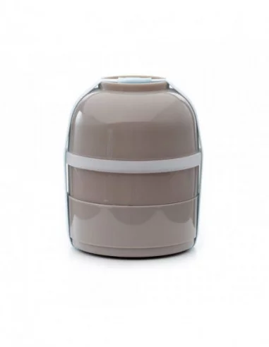 Pusheen Pack de 3 Fiambreras Bento Round