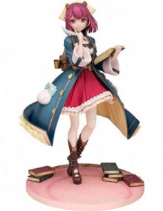 Atelier Sophie: The Alchemist of the Mysterious Book Estatua PVC 1/7 Sophie Neuenmuller: Everyday Ver. 22 cm