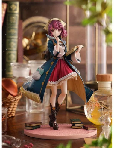 Atelier Sophie: The Alchemist of the Mysterious Book Estatua PVC 1/7 Sophie Neuenmuller: Everyday Ver. 22 cm