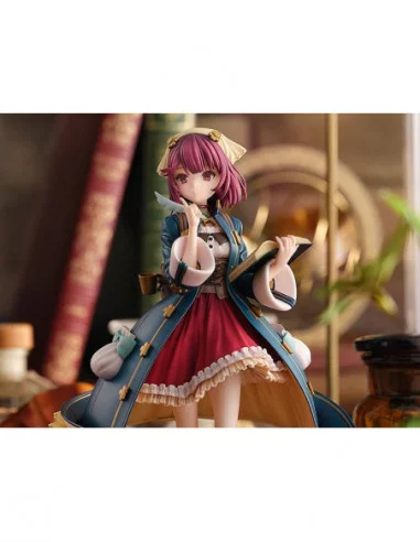 Atelier Sophie: The Alchemist of the Mysterious Book Estatua PVC 1/7 Sophie Neuenmuller: Everyday Ver. 22 cm