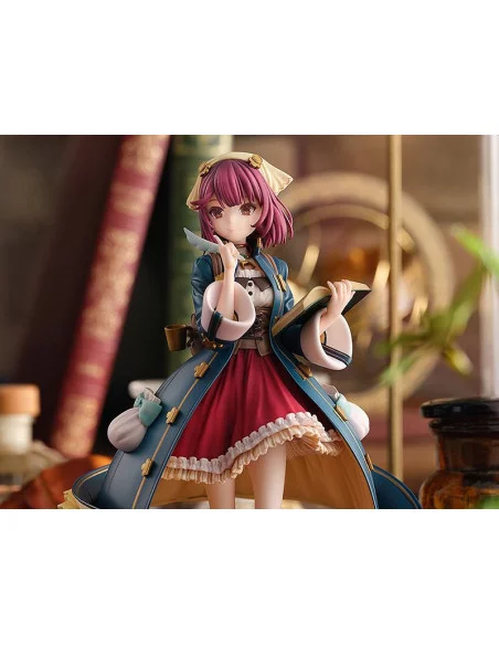 Atelier Sophie: The Alchemist of the Mysterious Book Estatua PVC 1/7 Sophie Neuenmuller: Everyday Ver. 22 cm Atelier Sophie: The Alchemist of the Mysterious Book Estatua PVC 1/7 Sophie Neuenmuller: Everyday Ver. 22 cm