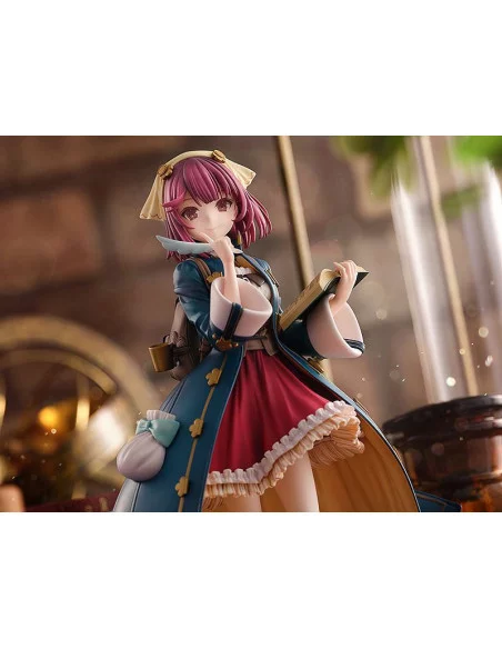 Atelier Sophie: The Alchemist of the Mysterious Book Estatua PVC 1/7 Sophie Neuenmuller: Everyday Ver. 22 cm Atelier Sophie: The Alchemist of the Mysterious Book Estatua PVC 1/7 Sophie Neuenmuller: Everyday Ver. 22 cm