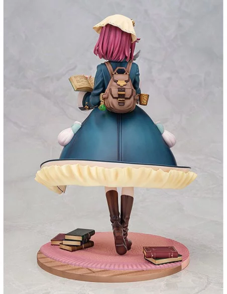 Atelier Sophie: The Alchemist of the Mysterious Book Estatua PVC 1/7 Sophie Neuenmuller: Everyday Ver. 22 cm Atelier Sophie: The Alchemist of the Mysterious Book Estatua PVC 1/7 Sophie Neuenmuller: Everyday Ver. 22 cm