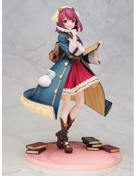 Atelier Sophie: The Alchemist of the Mysterious Book Estatua PVC 1/7 Sophie Neuenmuller: Everyday Ver. 22 cm Atelier Sophie: The Alchemist of the Mysterious Book Estatua PVC 1/7 Sophie Neuenmuller: Everyday Ver. 22 cm
