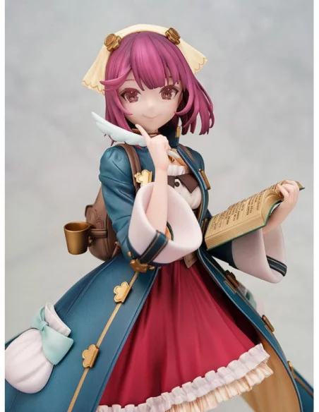 Atelier Sophie: The Alchemist of the Mysterious Book Estatua PVC 1/7 Sophie Neuenmuller: Everyday Ver. 22 cm Atelier Sophie: The Alchemist of the Mysterious Book Estatua PVC 1/7 Sophie Neuenmuller: Everyday Ver. 22 cm