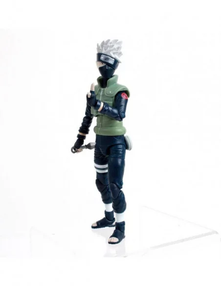 Naruto Figura BST AXN Kakashi Hatake 13 cm Naruto Figura BST AXN Kakashi Hatake 13 cm
