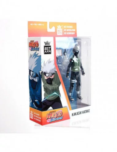 Naruto Figura BST AXN Kakashi Hatake 13 cm