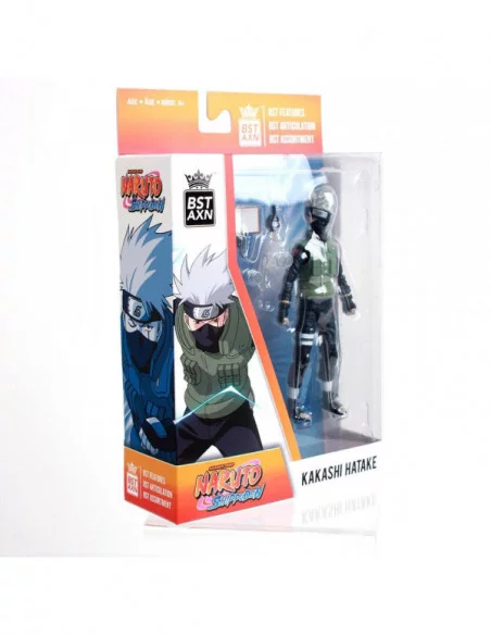 Naruto Figura BST AXN Kakashi Hatake 13 cm Naruto Figura BST AXN Kakashi Hatake 13 cm