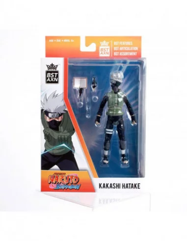 Naruto Figura BST AXN Kakashi Hatake 13 cm
