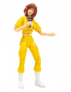 Tortugas Ninja Figura BST AXN April O'Neil 13 cm