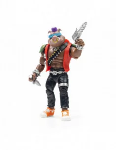 Tortugas Ninja Figura BST AXN '80s BeBop 13 cm