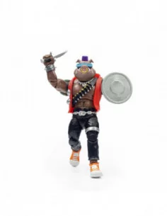 Tortugas Ninja Figura BST AXN '80s BeBop 13 cm 2
