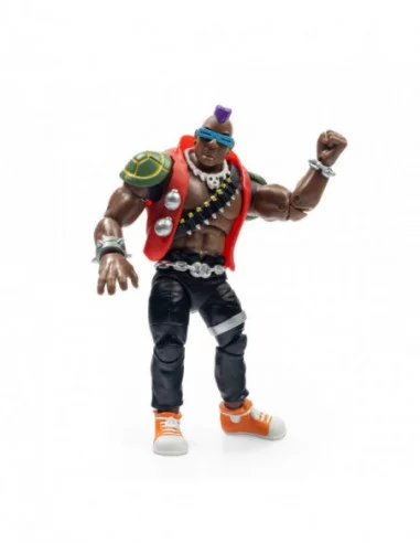 Tortugas Ninja Figura BST AXN '80s BeBop 13 cm