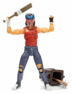 Tortugas Ninja Figura BST AXN Casey Jones Urban Legends 13 cm 2