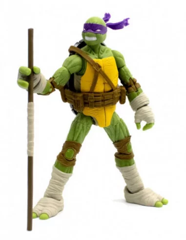 Tortugas Ninja Figura BST AXN Donatello (IDW Comics) 13 cm