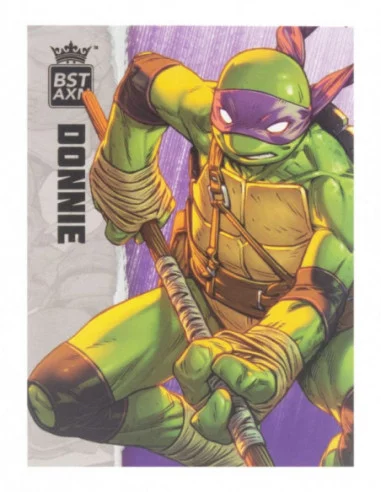 Tortugas Ninja Figura BST AXN Donatello (IDW Comics) 13 cm
