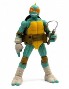 Tortugas Ninja Figura BST AXN Michelangelo (IDW Comics) 13 cm