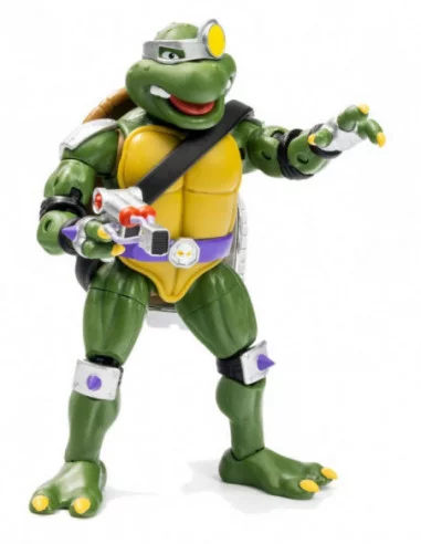Tortugas Ninja Figura BST AXN Slash 13 cm