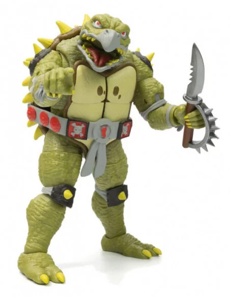 Tortugas Ninja Figura BST AXN Tokka 13 cm