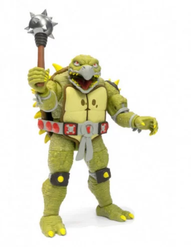 Tortugas Ninja Figura BST AXN Tokka 13 cm