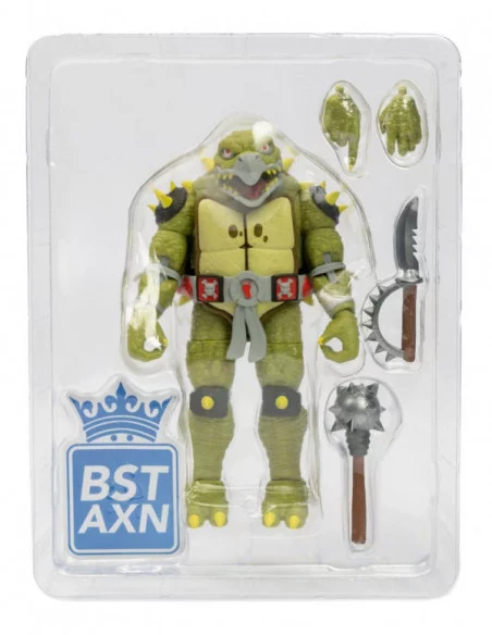 Tortugas Ninja Figura BST AXN Tokka 13 cm Tortugas Ninja Figura BST AXN Tokka 13 cm