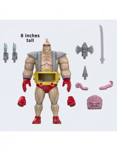 Tortugas Ninja Figura BST AXN XL Krang with Android Body 20 cm