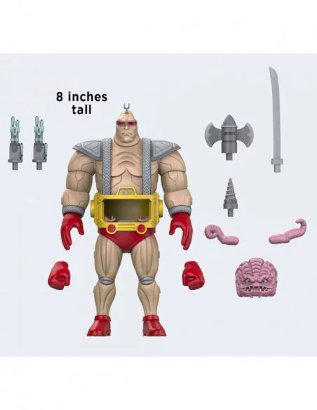 Tortugas Ninja Figura BST AXN XL Krang with Android Body 20 cm Tortugas Ninja Figura BST AXN XL Krang with Android Body 20 cm