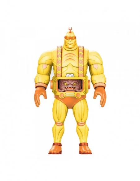 Tortugas Ninja Figura BST AXN XL Krang with Android Body (Arcade Game Colors) 20 cm