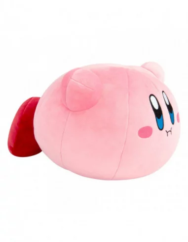 Kirby Peluche Mocchi-Mocchi Mega - Kirby hovering 30 cm