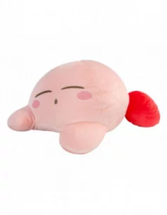 Kirby Peluche Mocchi-Mocchi Mega - Kirby sleeping 30 cm 2