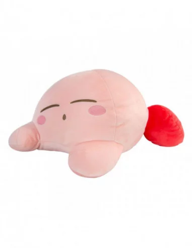 Kirby Peluche Mocchi-Mocchi Mega - Kirby sleeping 30 cm