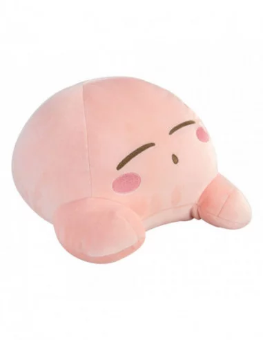 Kirby Peluche Mocchi-Mocchi Mega - Kirby sleeping 30 cm