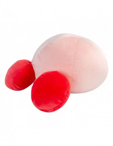 Kirby Peluche Mocchi-Mocchi Mega - Kirby sleeping 30 cm
