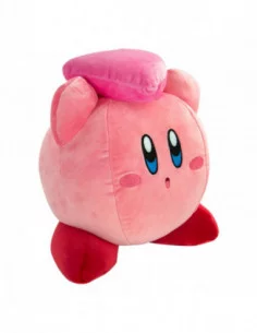 Kirby Peluche Mocchi-Mocchi Kirby with Heart 36 cm 2