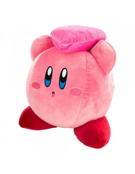 Kirby Peluche Mocchi-Mocchi Kirby with Heart 36 cm Kirby Peluche Mocchi-Mocchi Kirby with Heart 36 cm