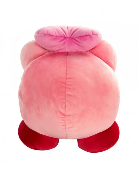 Kirby Peluche Mocchi-Mocchi Kirby with Heart 36 cm Kirby Peluche Mocchi-Mocchi Kirby with Heart 36 cm