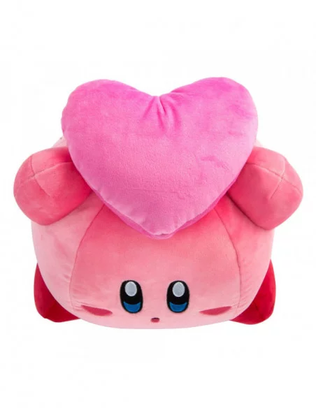 Kirby Peluche Mocchi-Mocchi Kirby with Heart 36 cm Kirby Peluche Mocchi-Mocchi Kirby with Heart 36 cm