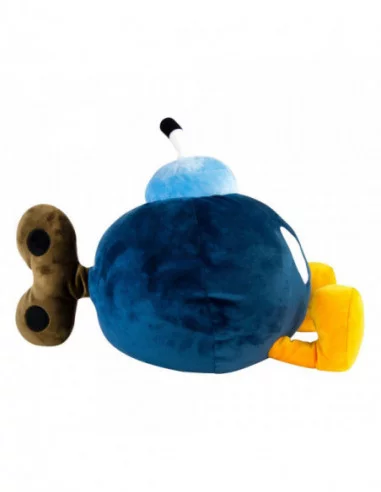 Super Mario Peluche Mocchi-Mocchi Bob-omb 38 cm