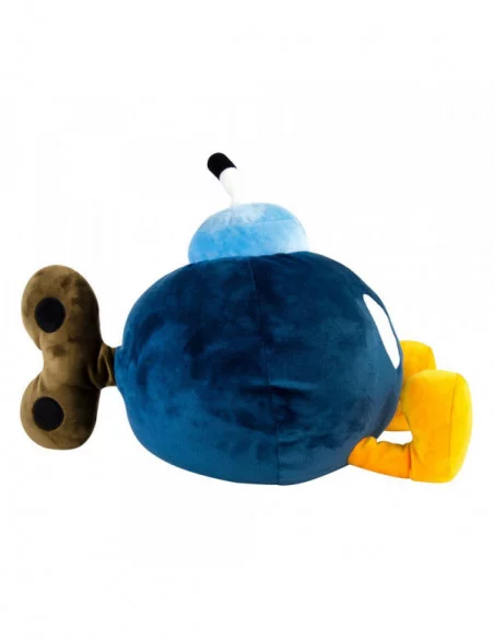 Super Mario Peluche Mocchi-Mocchi Bob-omb 38 cm Super Mario Peluche Mocchi-Mocchi Bob-omb 38 cm