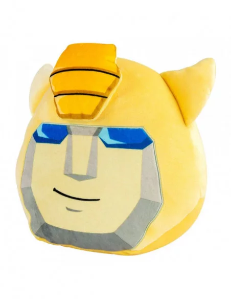 Transformers Peluche Mocchi-Mocchi Bumblebee 38 cm Transformers Peluche Mocchi-Mocchi Bumblebee 38 cm