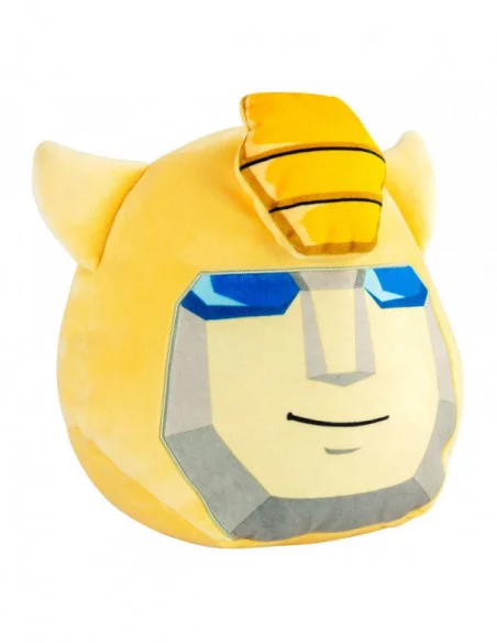 Transformers Peluche Mocchi-Mocchi Bumblebee 38 cm Transformers Peluche Mocchi-Mocchi Bumblebee 38 cm