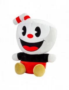 Cuphead Mocchi-Mocchi Peluche Mega - Cuphead 35 cm 2