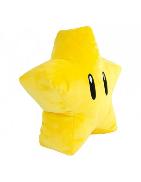 Super Mario Peluche Mocchi-Mocchi Mega - Estrella 30 cm Super Mario Peluche Mocchi-Mocchi Mega - Estrella 30 cm