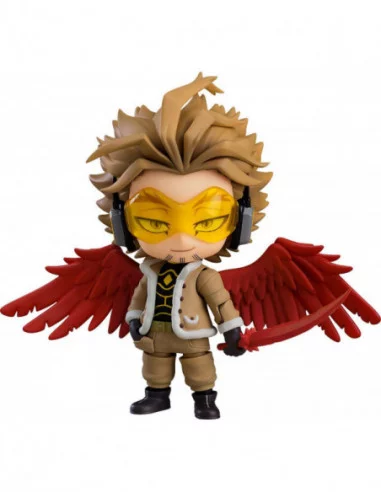 My Hero Academia Figura Nendoroid Hawks 10 cm