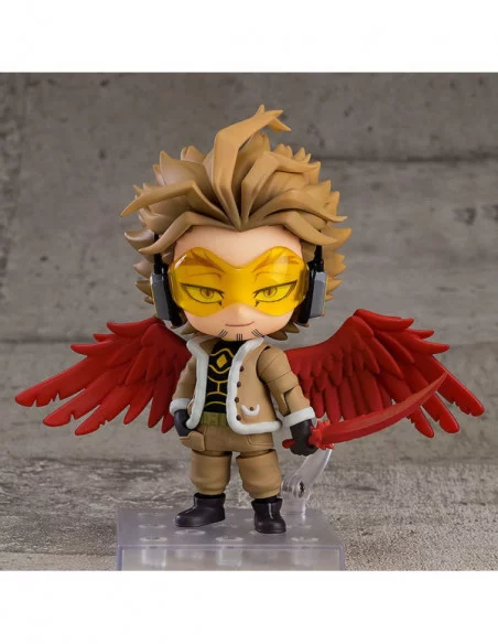 My Hero Academia Figura Nendoroid Hawks 10 cm