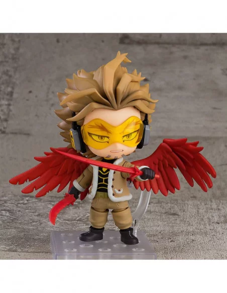 My Hero Academia Figura Nendoroid Hawks 10 cm