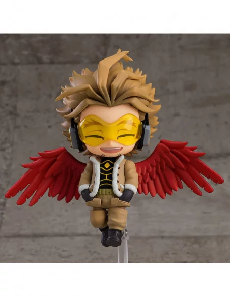 My Hero Academia Figura Nendoroid Hawks 10 cm