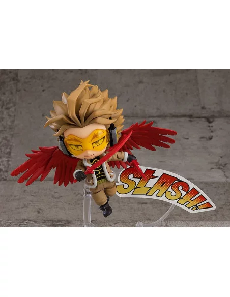 My Hero Academia Figura Nendoroid Hawks 10 cm