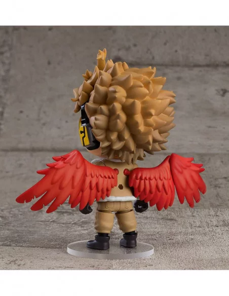 My Hero Academia Figura Nendoroid Hawks 10 cm