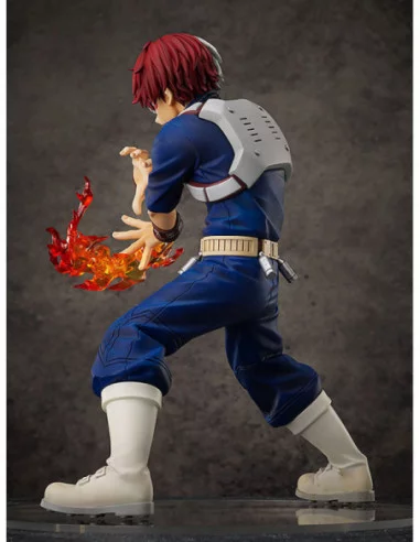 My Hero Academia Estatua PVC 1/4 Shoto Todoroki 34 cm